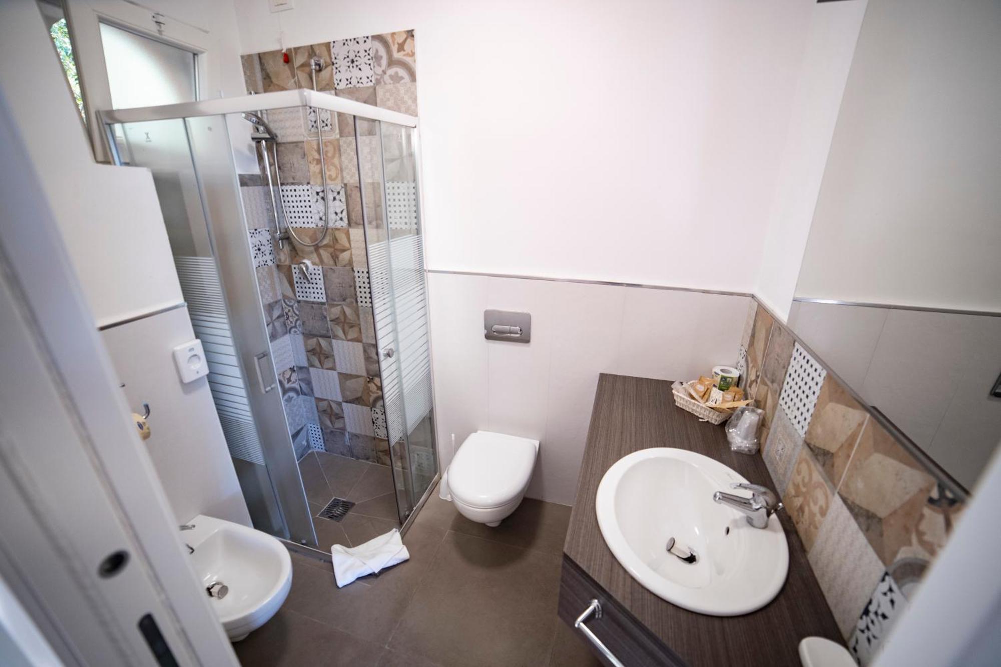 Unico Cannamele Escape Tropea By Life Resorts Parghelia Buitenkant foto