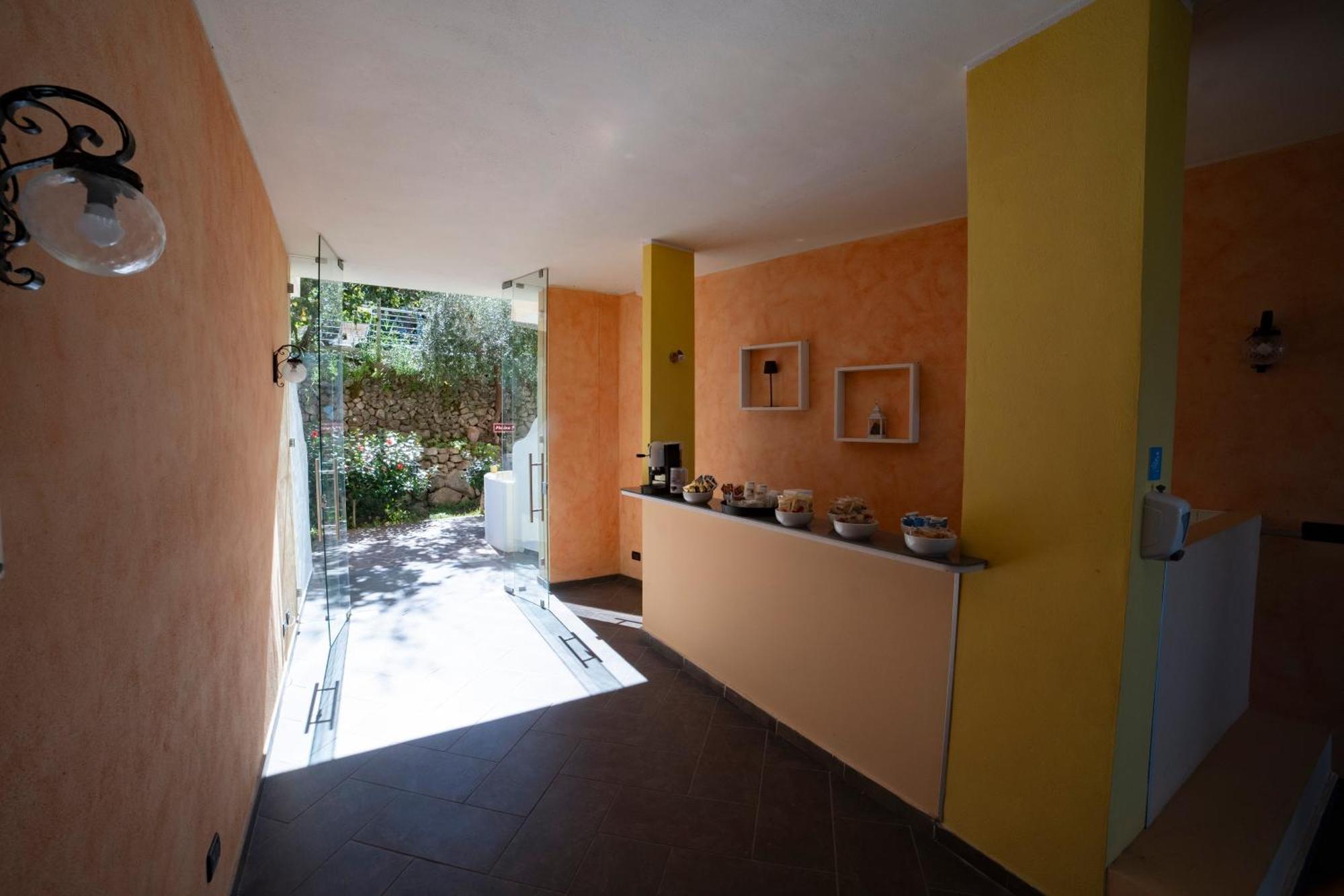 Unico Cannamele Escape Tropea By Life Resorts Parghelia Buitenkant foto