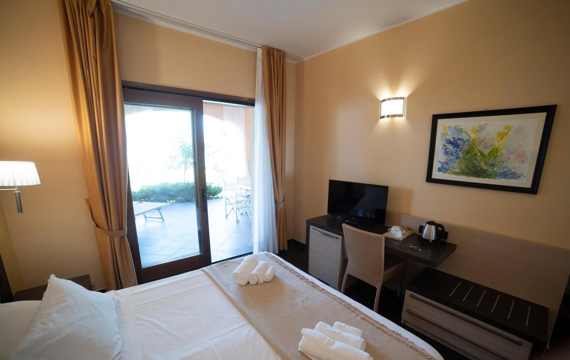 Unico Cannamele Escape Tropea By Life Resorts Parghelia Buitenkant foto