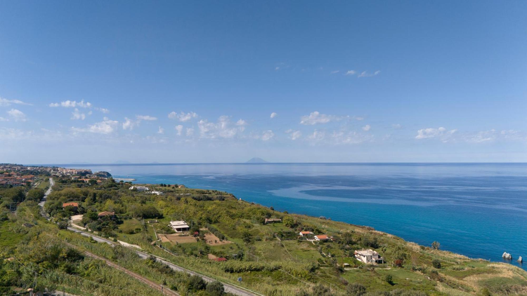Unico Cannamele Escape Tropea By Life Resorts Parghelia Buitenkant foto