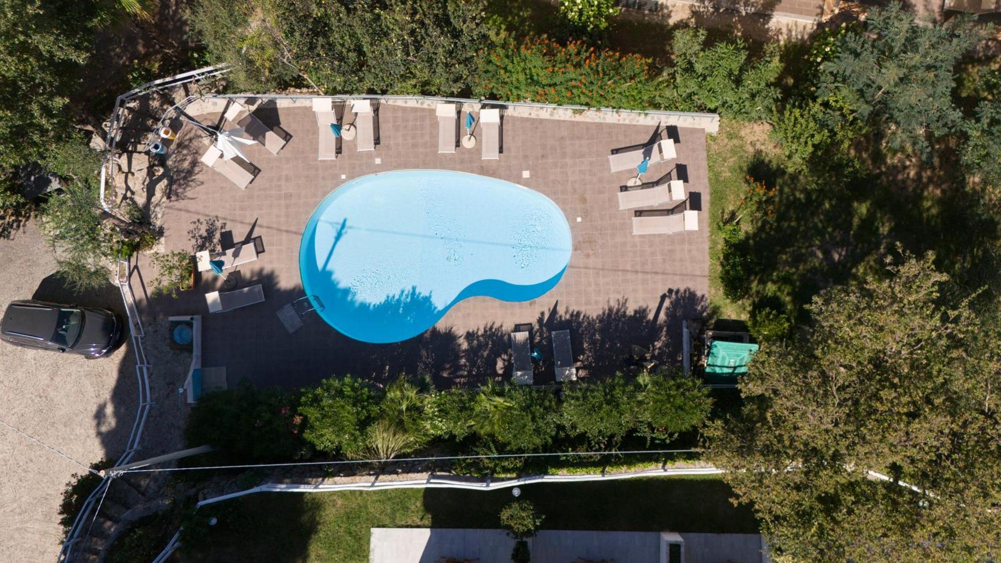 Unico Cannamele Escape Tropea By Life Resorts Parghelia Buitenkant foto
