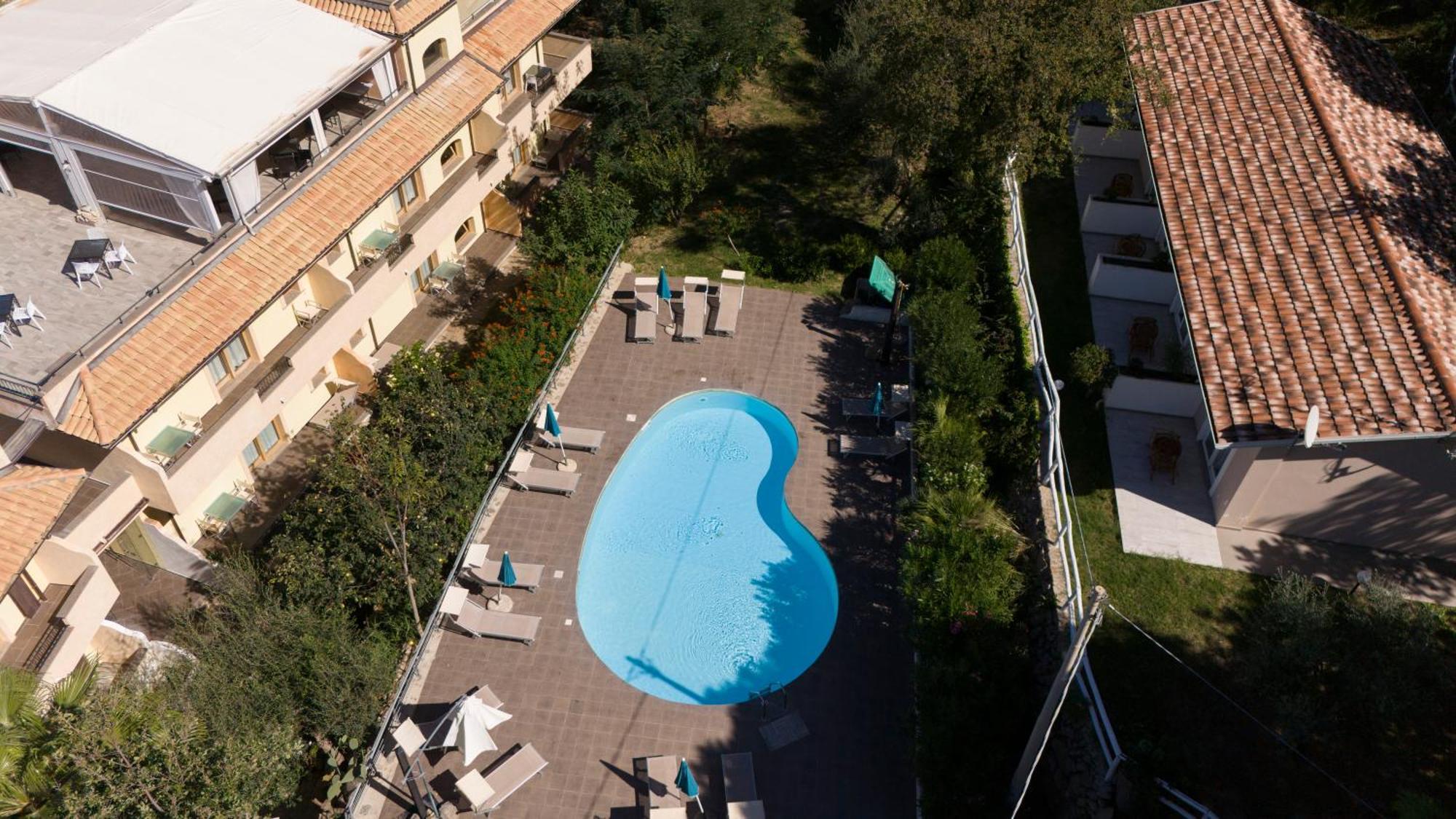 Unico Cannamele Escape Tropea By Life Resorts Parghelia Buitenkant foto