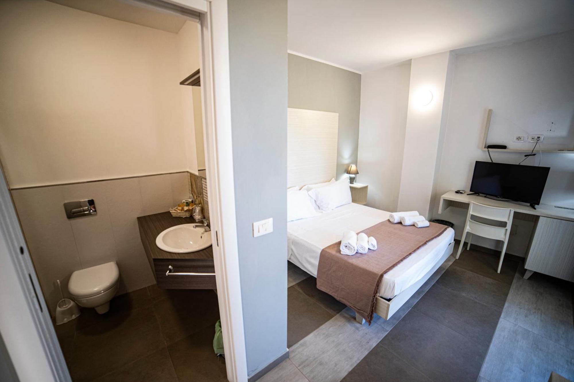 Unico Cannamele Escape Tropea By Life Resorts Parghelia Buitenkant foto